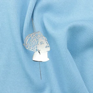 Sterling Silver Basadi Hanging Earrings