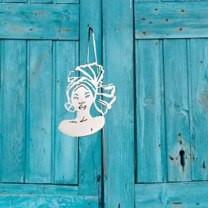 Sterling Silver Basadi Hanging Earrings
